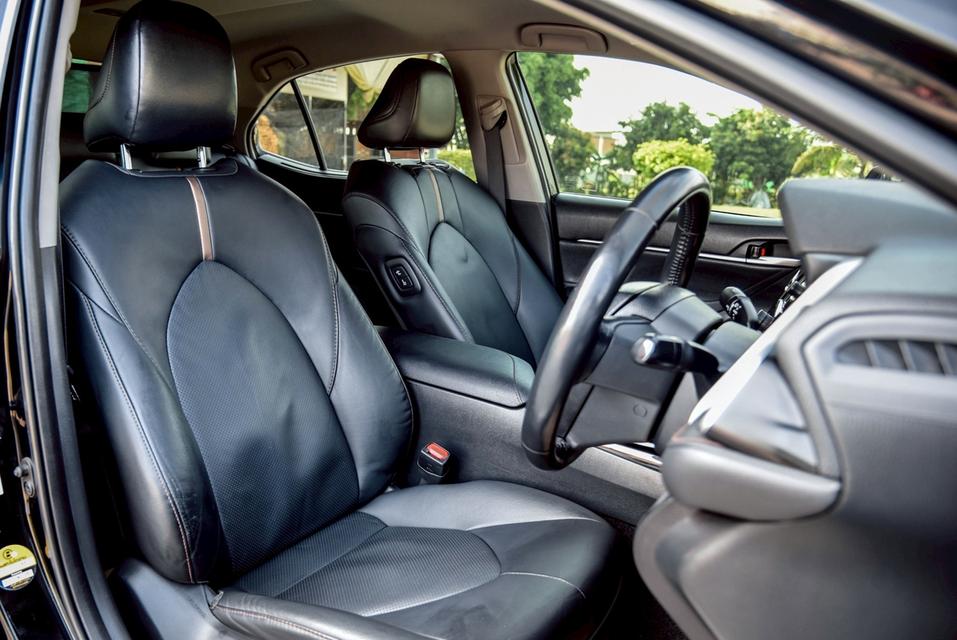 รหัสรถ CBL8684 TOYOTA  Camry 2.0 G AT 2020 6