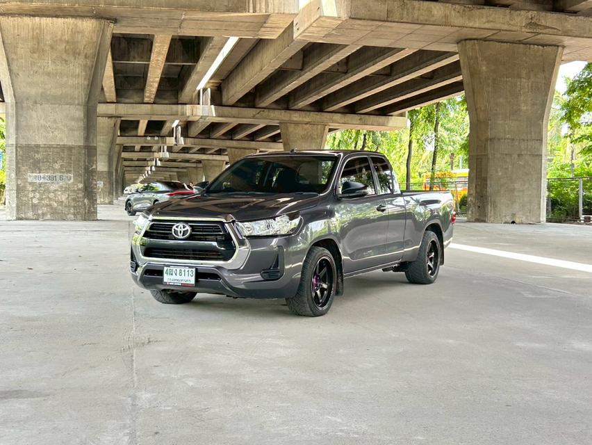 Toyota Revo Diesel Year 2022