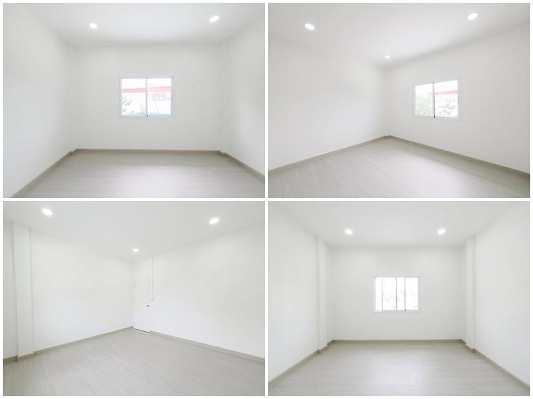 ขายราคาพิเศษ ทาวน์เฮ้าส์ 2 ชั้น ม.กลางซอยวิลเลจ2 20.2 ตร.ว. 3 นอน 2 น้ำ [ลำลูกกา - คลอง4] 10