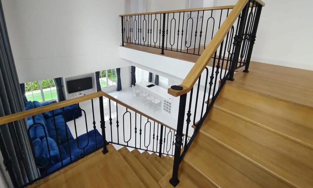 ให้เช่าบ้านเดี่ยว แกรนดิโอ บางนา กม.5 บ้านหรู ทำเลดี หลังเมกาบางนา  7