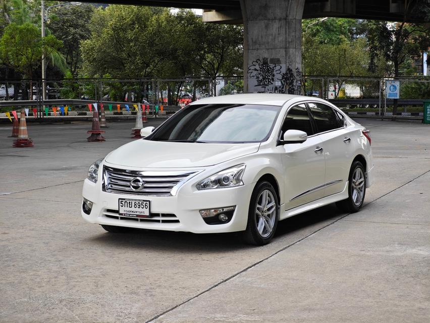 Nissan Teana 2.0 XL ปี 2016 2