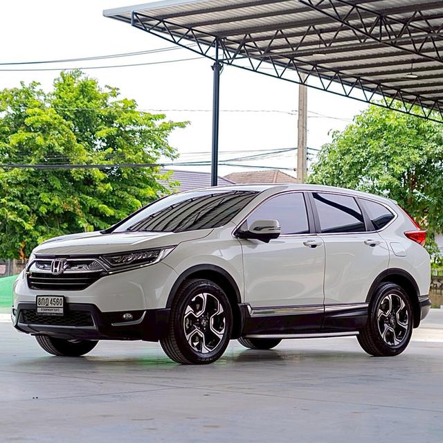 รหัสรถ 12AT4560 HONDA CR-V 2.4 ES AWD(5 Seat) | ปีจด : 2019