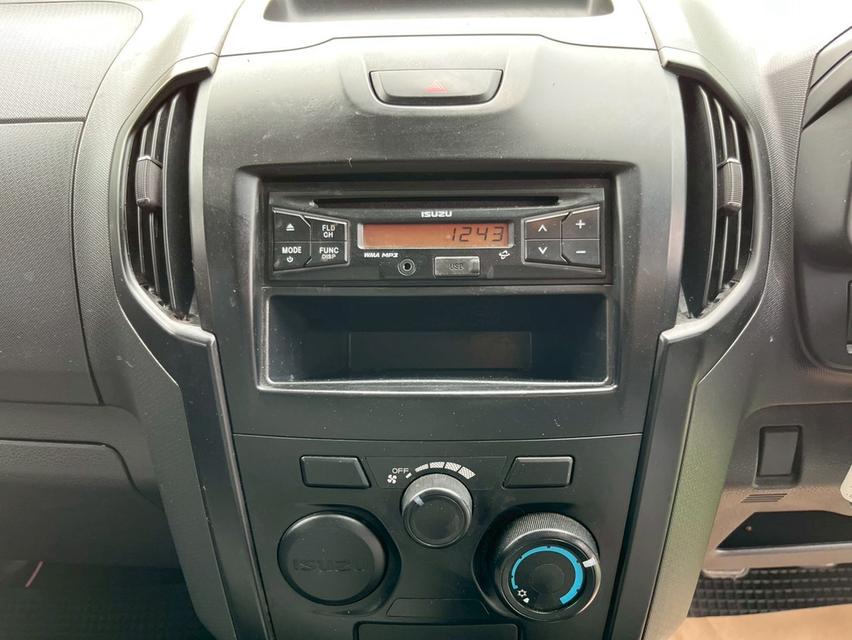 🚗 #ISUZU D-MAX SPARK 1.9 B  MT  ปี 2020 8