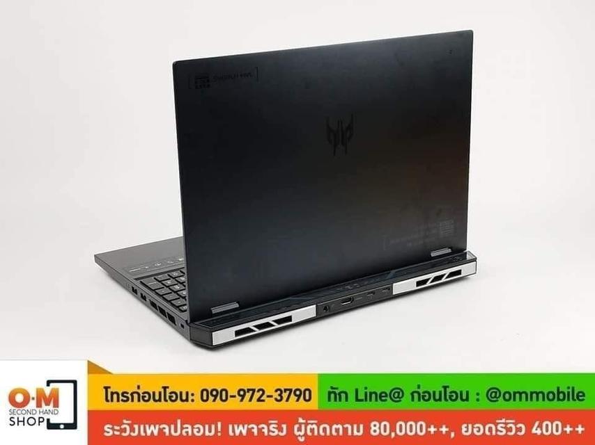 ขาย/แลก Acer Predator Helios Neo 16 (PHN16-72-98J4) /Core i9-14900HX /Ram32 / SSD 1TB /GeForce RTX4060 ศูนย์ไทย ประกันศูนย์ เพียง 46,990 บาท  4