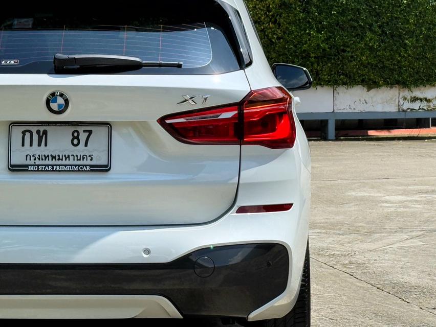 2017 BMW X1 F48 MSPORT รถมือเดียว 31,000 กม สภาพป้ายแดง รถเข้าศูนย์ตามระยะ ไม่เคยมีอุบัติเหตุครับ 8