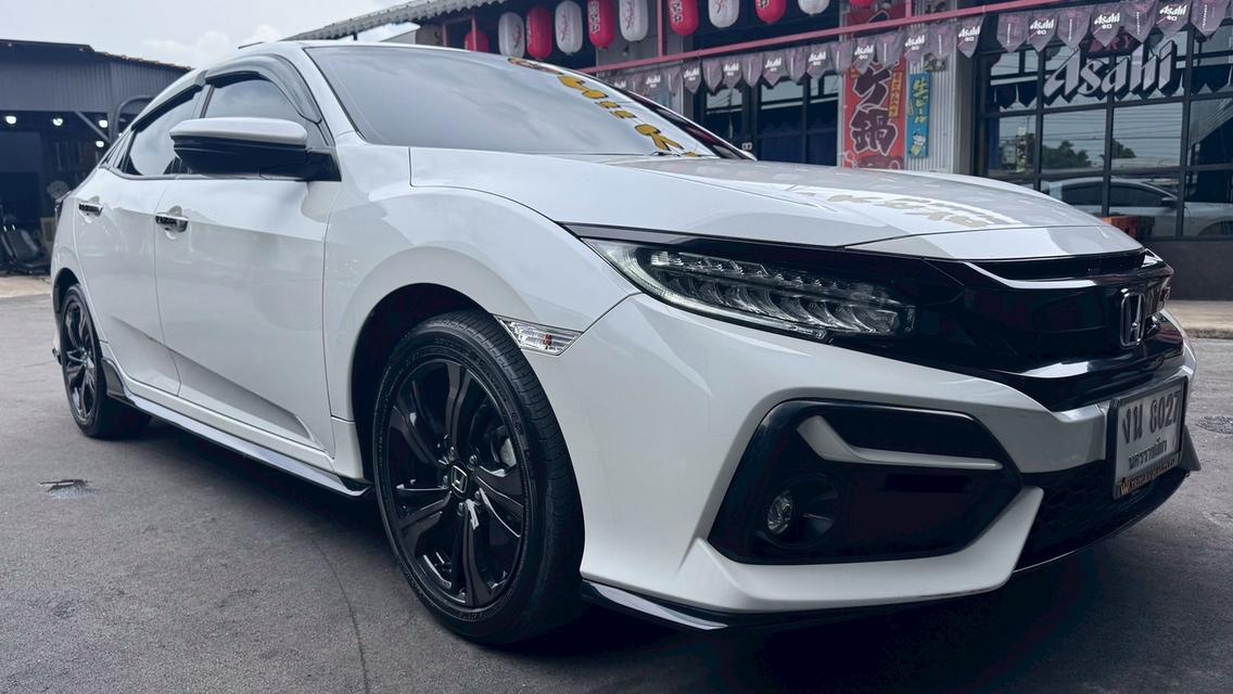 รหัสรถ TPV8027 🎊  Honda Civic FK RS 🎊 2021 14