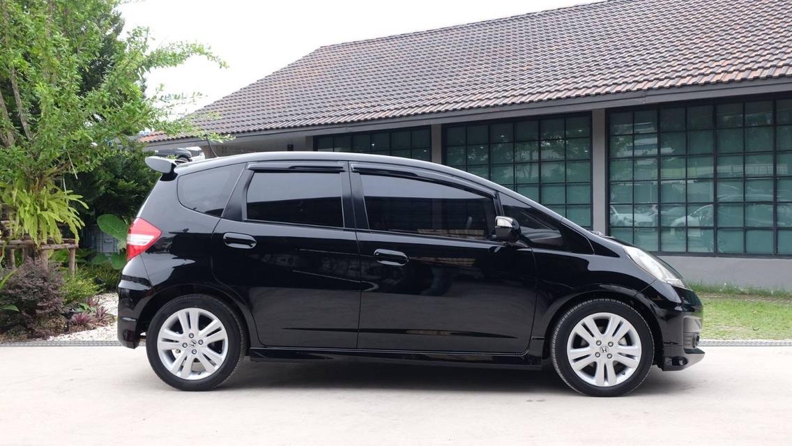 รหัสรถ KN1710 HONDA JAZZ GE 1.5 รุ่น SV ปี 2012 6