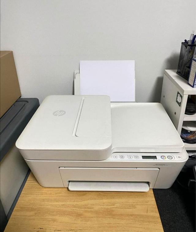 เครื่องปริ้น HP DeskJet Ink Advantage 4175  1