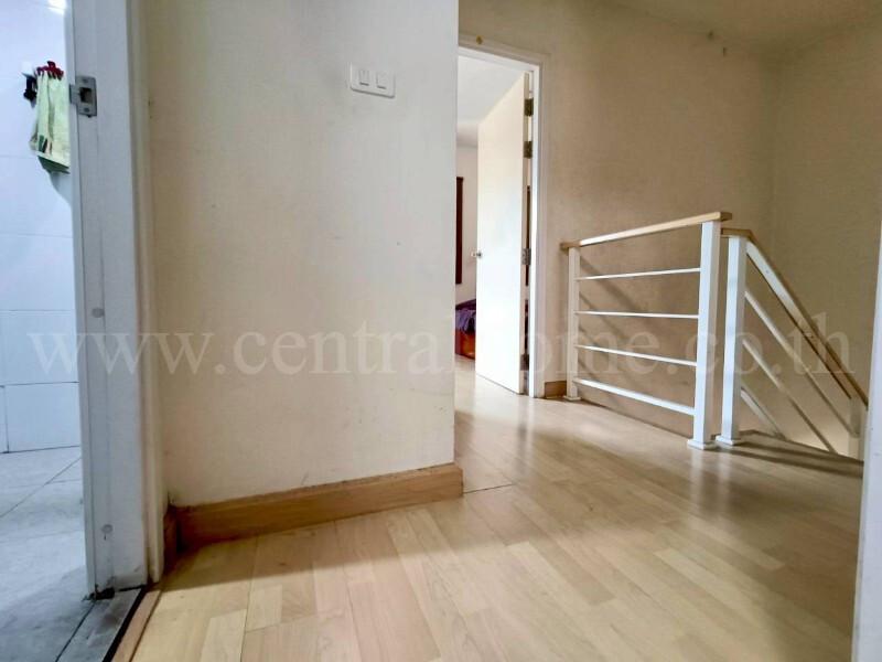 ทาวน์เฮ้าส์ เดอะ คอนเนค ดอนเมือง - เทิดราชัน 31 ต้นโครงการ ราคาถูกที่สุดในโครงการ 6