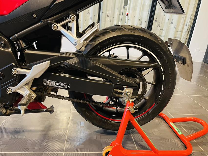 ขายด่วน Cbr500r/2020 14
