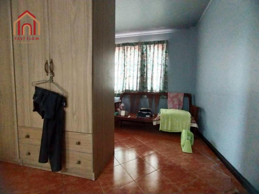 ขายบ้านเดี่ยว หลังมุม หมู่บ้านสัมมากร นิมิตใหม่ ติดถนนเมน ทำร้านอาหารต่อเติมครัวต่อโรงรถ นิมิตใหม่ใกล้ซาฟารีเวิลด์ MKD 15