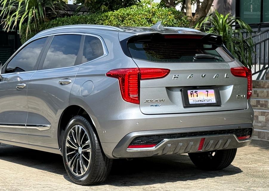 2023 HAVAL JOLION HEV ULTRA รถมือเดียวออกป้ายแดง รถออกศูนย์ GWM THAILAND รถวิ่งน้อย เข้าศูนย์ตามระยะ รถไม่เคยมีอุบัติเหตุ ยางใหม่พึ่งเปลี่ยนครับ รูปที่ 9