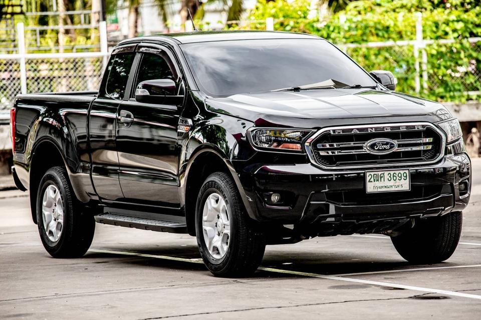 Ford Ranger 2.2XLT HI-RIDER OpenCab ปี 2019 เกียร์ธรรมดา มือเดียวป้ายแดง 3