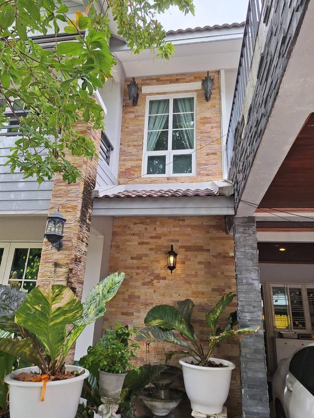 ขายบ้านเดี่ยว ใกล้สุวรรณภูมิ  13