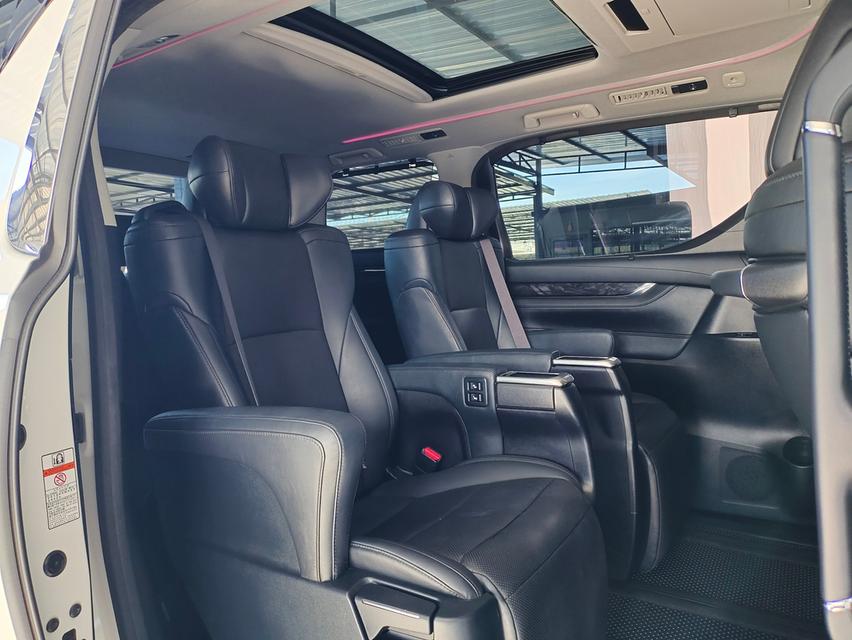 TOYOTA ALPHARD 2.5 SC PACKAGE 2020 14