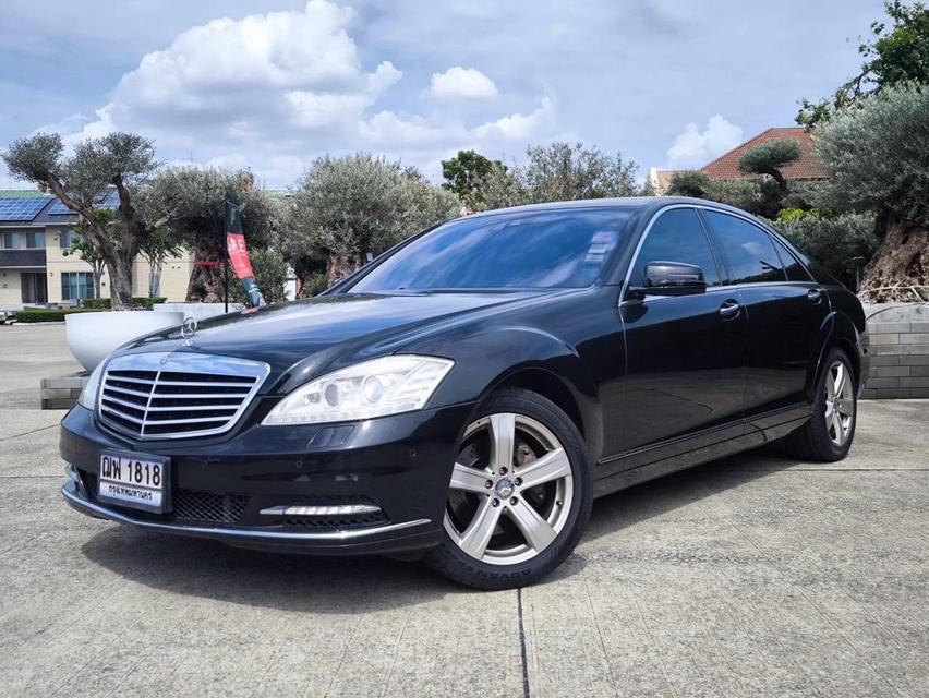 Mercedes-Benz  S300L ( W221 ) ปี2011 เลขไมล์ 84,xxx km. รูปที่ 3