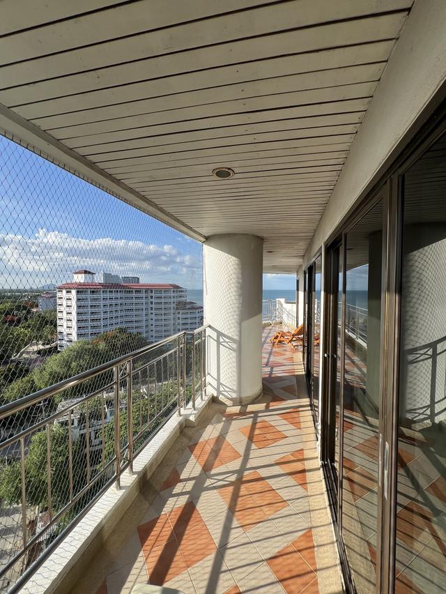 คอนโดบ้านระเบียงจันทร์ ชะอำ-หัวหิน ชั้น10 2ห้องนอน 1ห้องน้ำ 6