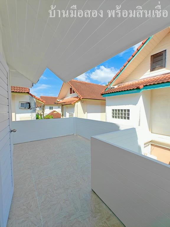 ฮาร์โมนี่ วิลล์ สุขาภิบาล5 13