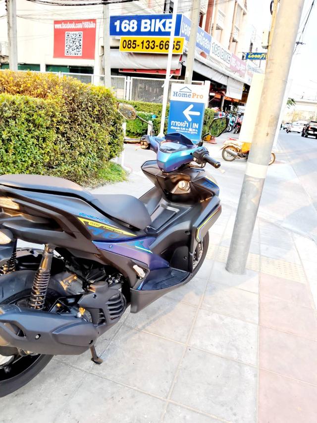 Yamaha Aerox 155 ABS keyless ปี2020 สภาพเกรดA 5332 km เอกสารพร้อมโอน 6