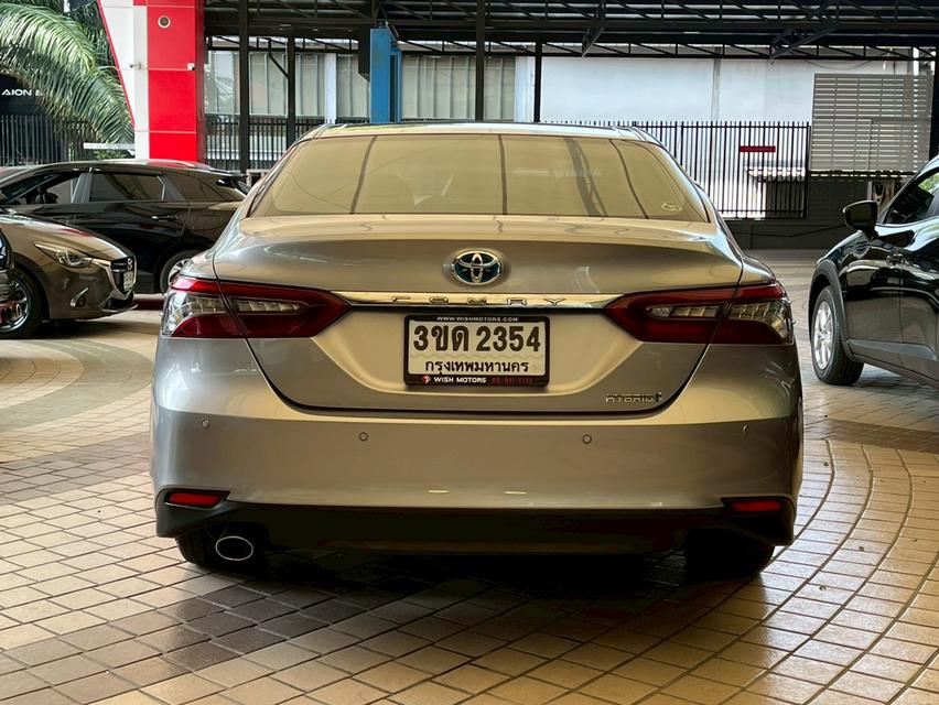 Toyota Camry 2.5Hev ปี22 รูปที่ 5