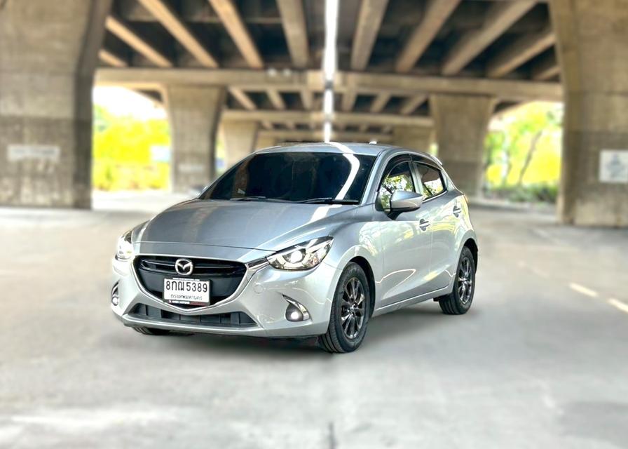 2018 Mazda 2 1.3 Sports High Connect รถสวยมือเดียว