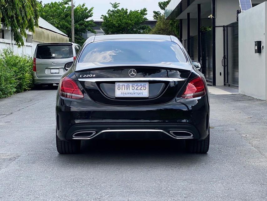 ขาย Benz C220d Amg ปี20