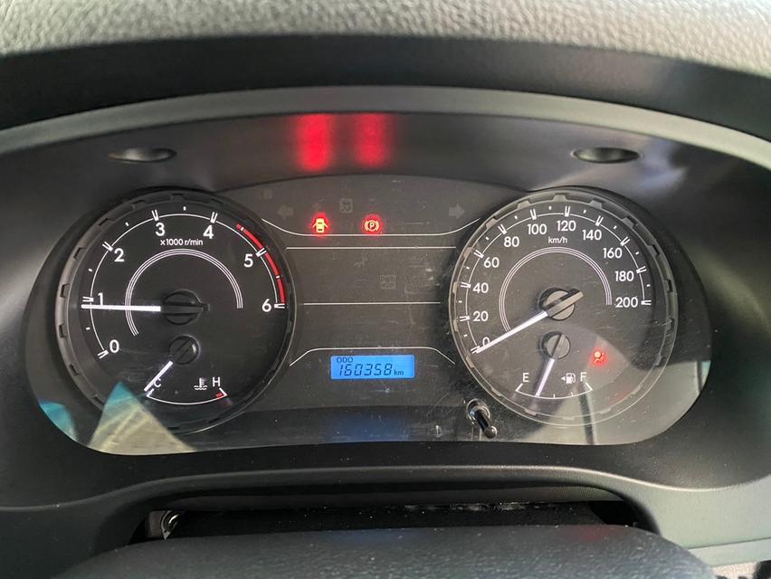🚗 #TOYOTA REVO SINGLECAB 2.4 J MT  ปี 2017 6
