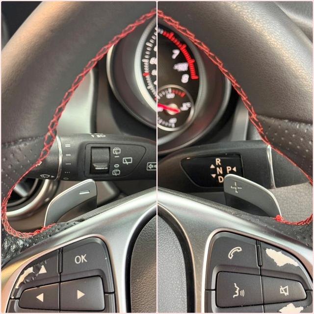 Mercedes-benz GLA250 2.0 AMG Dynamic ปี2020 รถบ้าน ใช้น้อย ไม่เคยชนไม่เคยทำสี  14