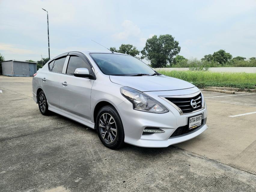 รูป Nissan Almera 1.2 E Sportech 