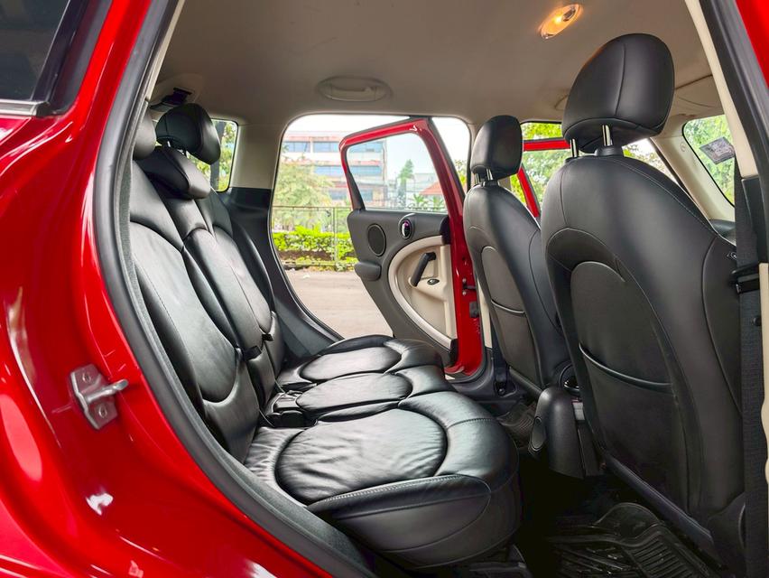 Mini Cooper 1.6 Countryman R60 LK1 AT ปี 2014 14