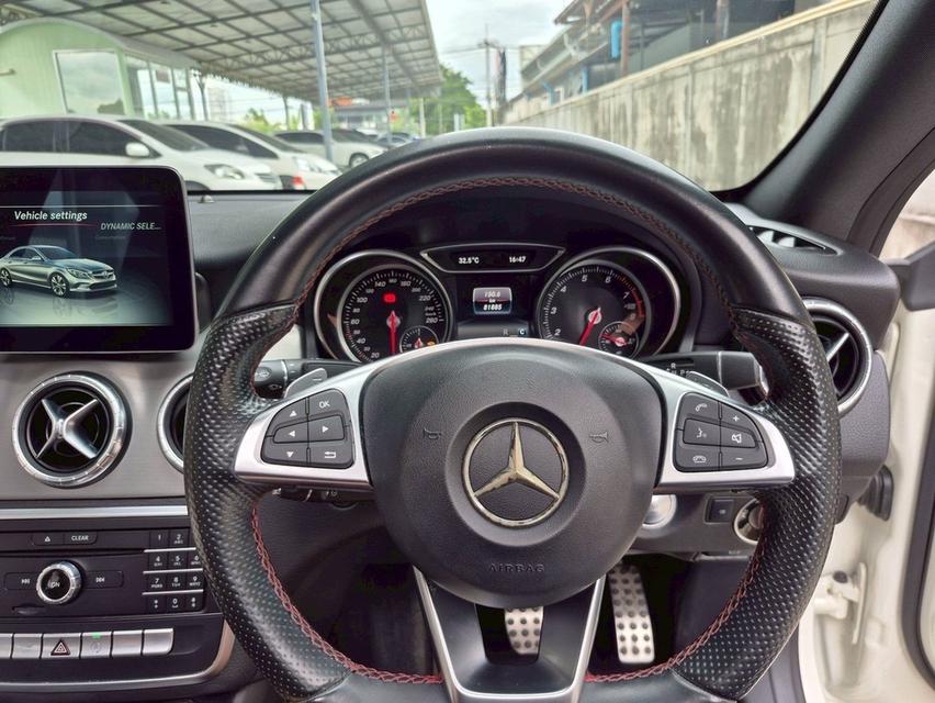 รหัสรถ TBM2244 🎖️2017 Mercedes-Benz CLA250 AMG Dynamic โฉม W117🎖️ 14