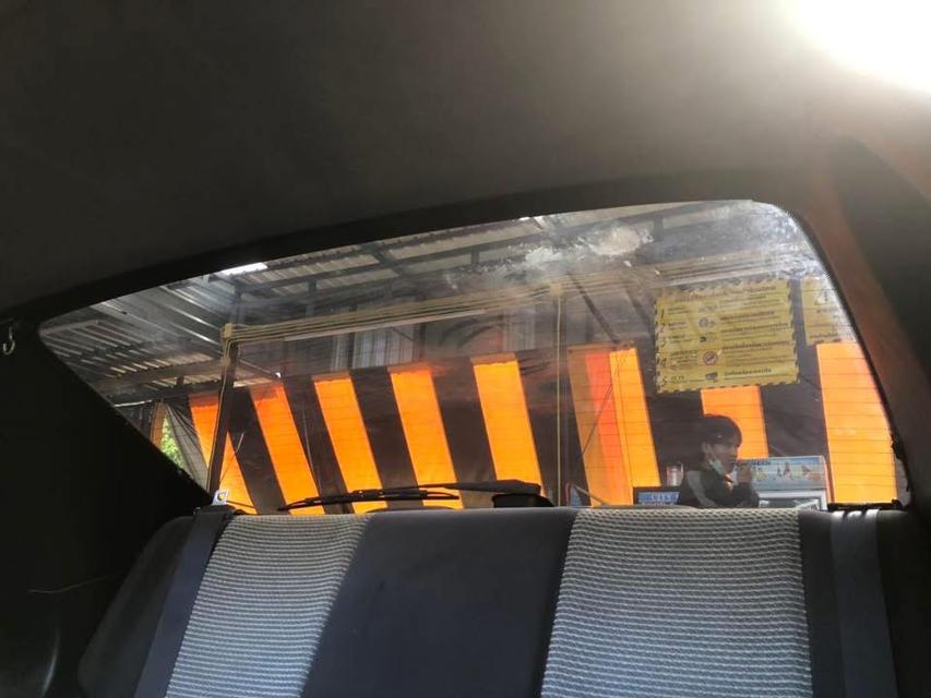 รถยนต์มือสองtoyata prsco 18