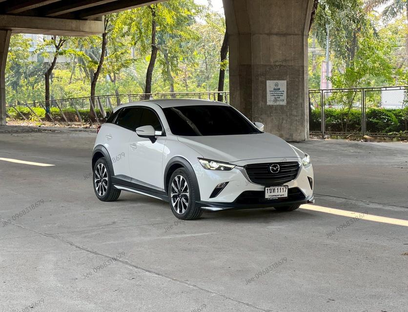 Mazda CX-3 Skyactiv 2.0 Base Auto ปี 2020 รูปที่ 2
