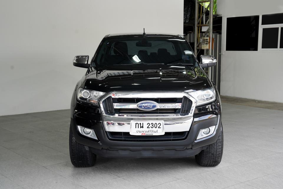 FORD RANGER Double Cab 2.2 XLT AT ปี 2017