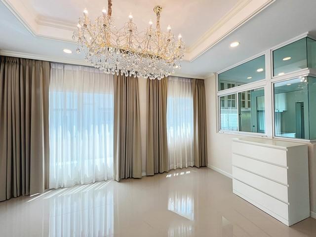 บ้านเดี่ยว 2 ชั้น คาซ่า พรีเมี่ยม ราชพฤกษ์-แจ้งวัฒนะ / Casa Premium Rajapruk-Chaeng Watthana ที่ดิน 55.6 ตร.ว. 3 นอน 3 น้ำ ตกแต่งพร้อมเข้าอยู่ ขายต่ำก 13