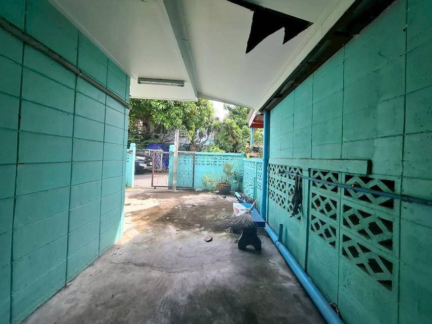 ขายบ้านชั้นเดียว หมู่บ้านเคหะนคร 2 ลาดกระบัง 36 แยก 16 6
