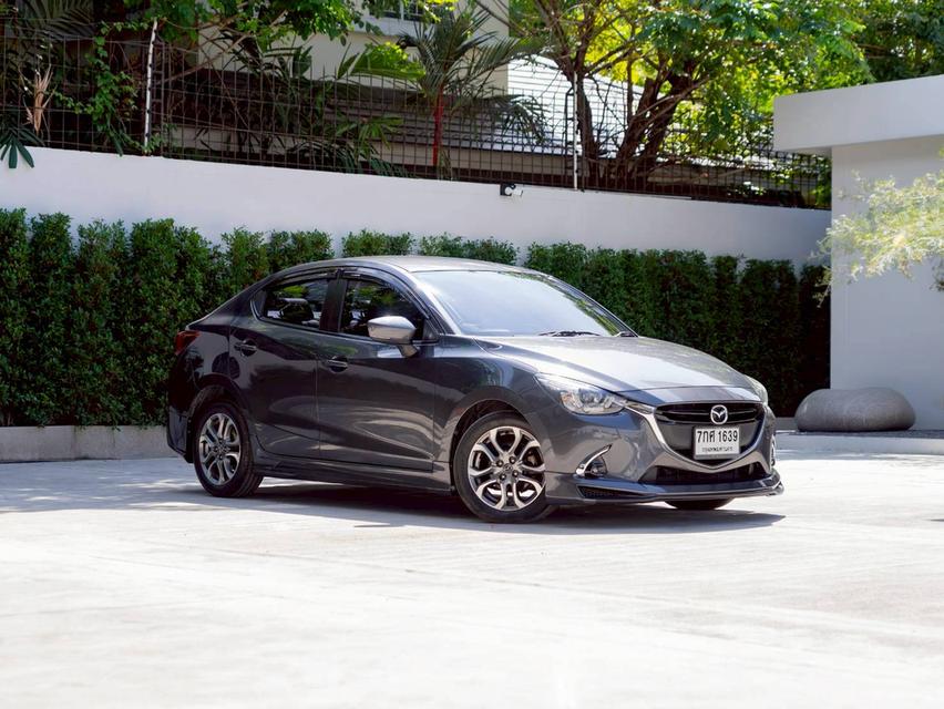 Mazda 2 1.5 XD High Plus ปี 2018 6