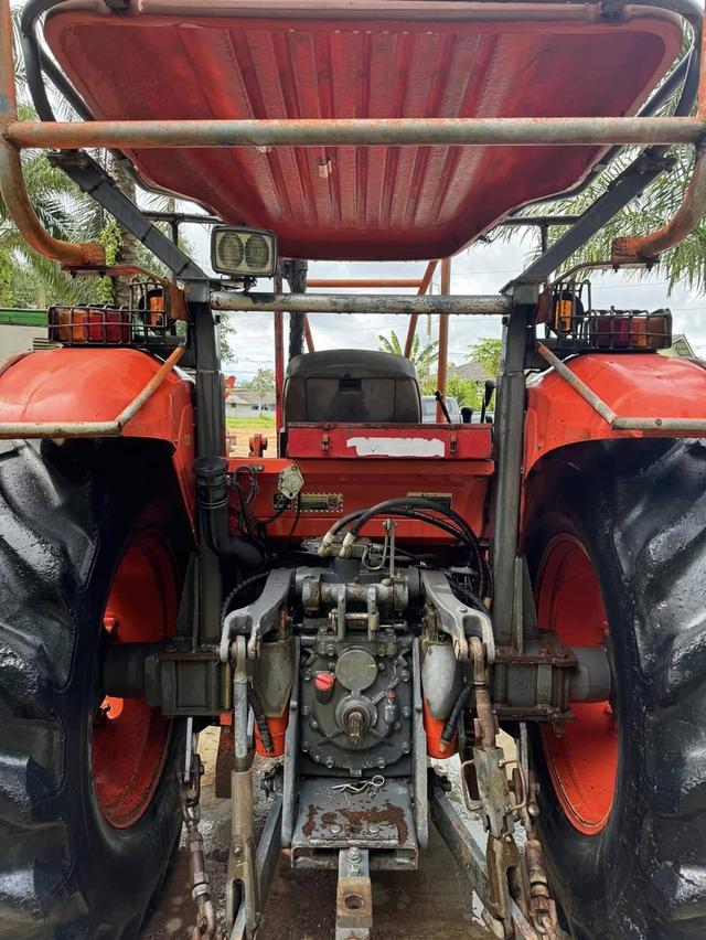 ขายราคาถูก Kubota M8540 ปี 2015 5