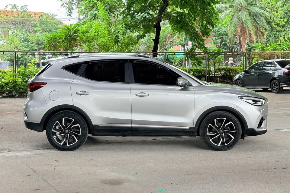 2022 MG ZS 1.5 X+ Sunroof AT รถสวย มือเดียว ป้ายแดง รุ่นท๊อป ออฟชั่นครบ พร้อม Sunroof รูปที่ 4