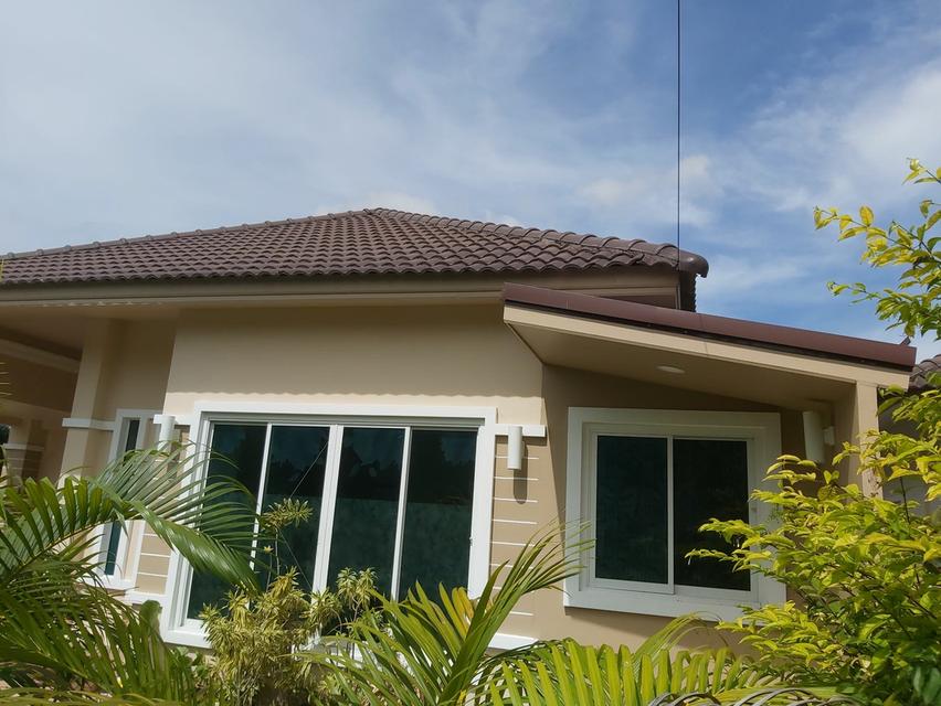 บ้านเดี่ยวพร้อมที่ดิน 10