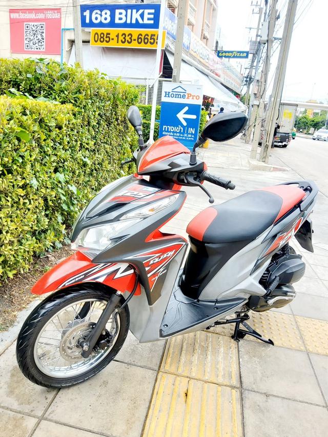  Honda Click125i ปี2014  สภาพเกรดA 10546 km เอกสารพร้อมโอน 5