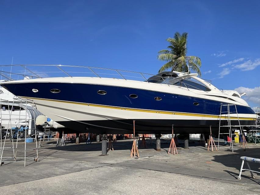 ขาย YACHT SUNSEEKER PREDATOR 60 FEET