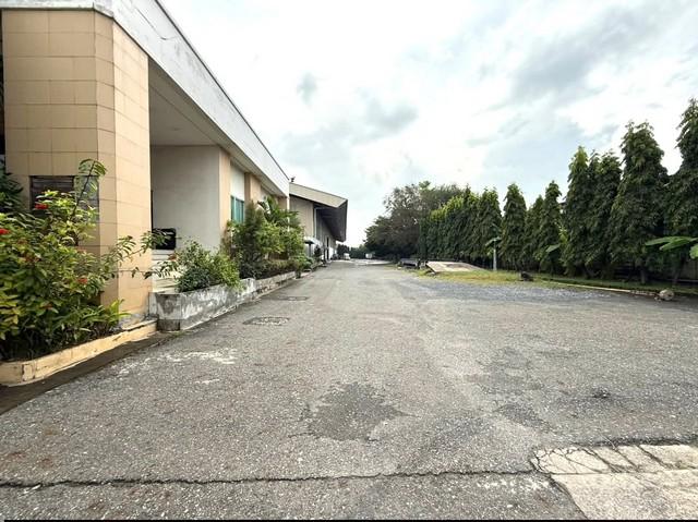 ให้เช่าโรงงานบางพลีสมุทรปราการ ให้เช่าโรงงานโกดังขนาดใหญ่กว่า 5,000 ตารางเมตร มีใบรง4 ประเภทงานเหล็ก ตัด พับ ประกอบ 3