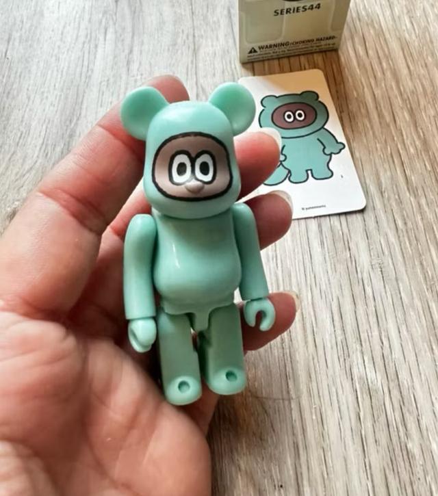 ขาย Bearbrick Tanukyun Friends ของแท้ 2