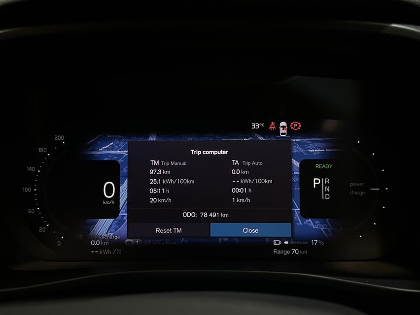 2023 Volvo C40 0.0 (ปี 22-28) Recharge Pure Electric AWD SUV AT B595 รูปย่อยที่ 4