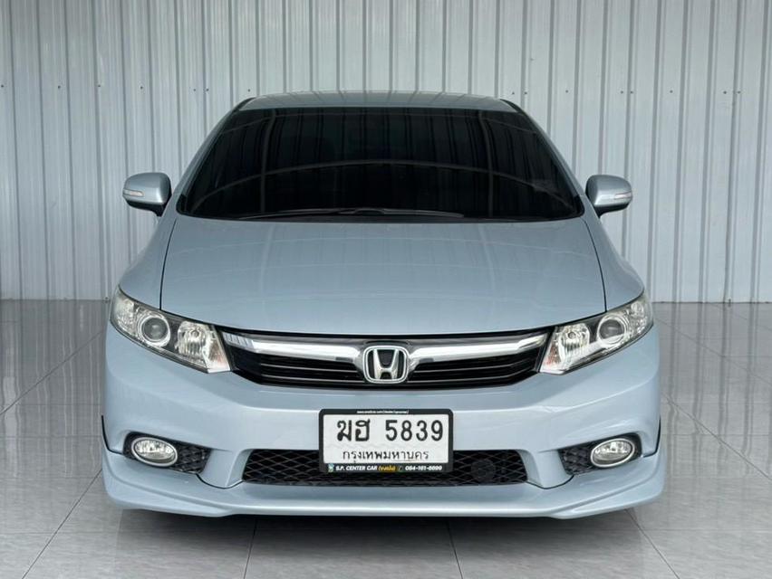 Honda Civic FB 1.8E เบนซิน เกียร์ออโต้ รูปที่ 2