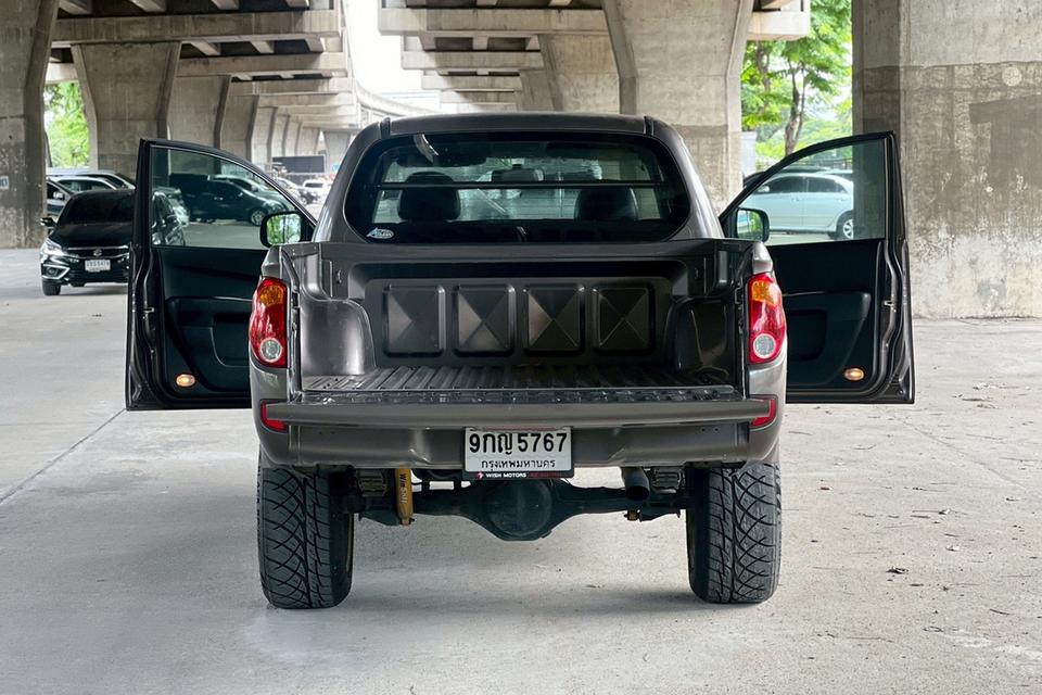 Mitsubishi Triton Double Cab 2.5 GLS Plus AT ปี 2014 9