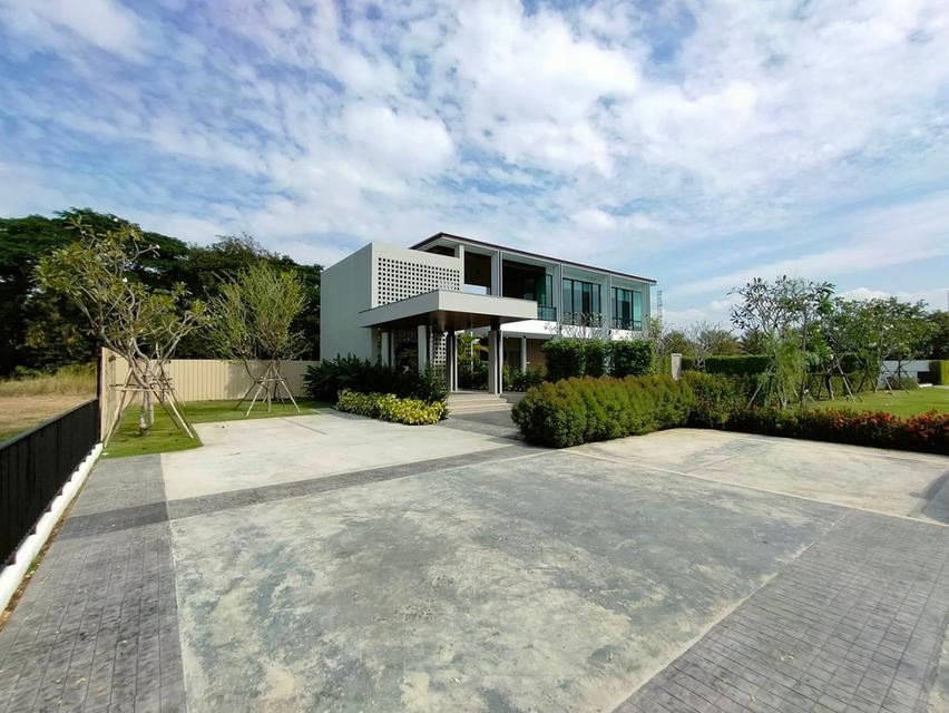 🏡 บ้านเดี่ยวสองชั้นในโครงการ พร้อมคลับเฮ้าส์และสระว่ายน้ำ #สันกำแพง ราคาเพียง 25,000 บาท/เดือน ✨ 清迈独栋别墅出租 3 卧室 3 卫生间 – 租金 25,000 泰铢/月 ✨