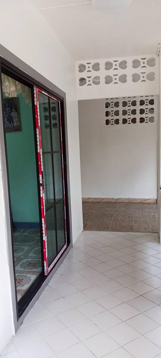 ขายบ้านแฝด 2 ชั้น พฤกษา 14A หลังมุม 23.90 ตรว. ซอยวัดลาดปลาดุก อ.บางใหญ่ จ.นนทบุรี ราคา  2,250,000 บาท 12