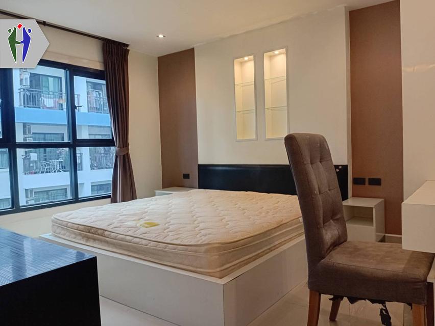 ให้เช่าคอนโด เดอะบลูเรสซิเด้นซ์ พัทยาใต้ 50 ตารางเมตร 7